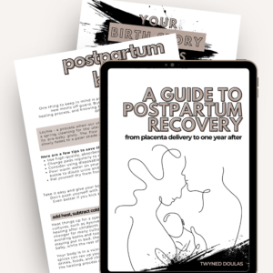 Guide to Postpartum Recovery