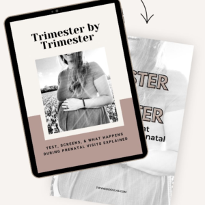 Trimester by Trimester